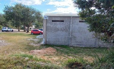 Galpón de 200 metros en Cosquin!!