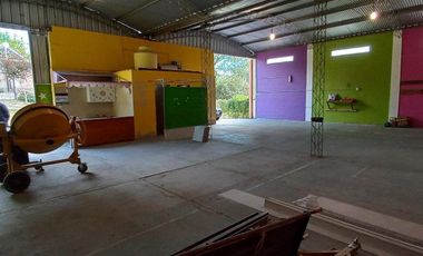 Galpón de 200 metros en Cosquin!!