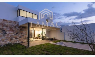 CASA EN VENTA TEMOZON NORTE