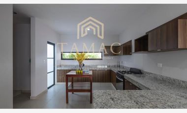 CASA EN VENTA TEMOZON NORTE