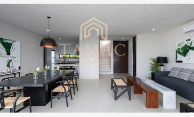 CASA EN VENTA TEMOZON NORTE