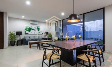 CASA EN VENTA TEMOZON NORTE