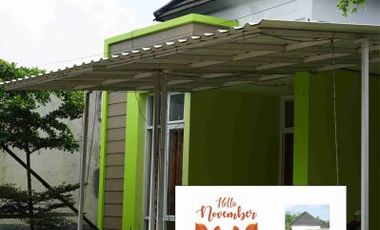 Rumah dijual di Jawa Tengah, Salatiga