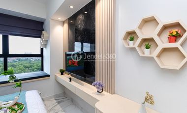 Disewakan Apartemen The Parc SouthCity tipe Studio Full Furnished | TPSA017