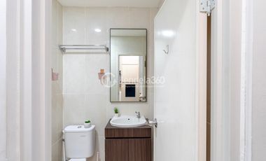 Disewakan Apartemen The Parc SouthCity tipe Studio Full Furnished | TPSA017