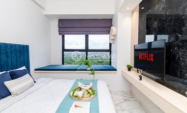 Disewakan Apartemen The Parc SouthCity tipe Studio Full Furnished | TPSA017