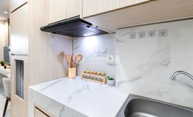 Disewakan Apartemen The Parc SouthCity tipe Studio Full Furnished | TPSA017