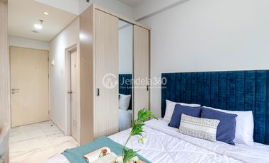 Disewakan Apartemen The Parc SouthCity tipe Studio Full Furnished | TPSA017