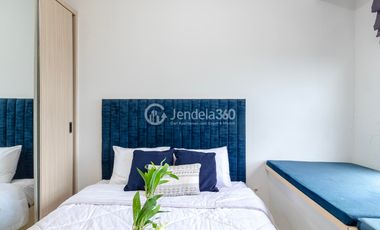 Disewakan Apartemen The Parc SouthCity tipe Studio Full Furnished | TPSA017