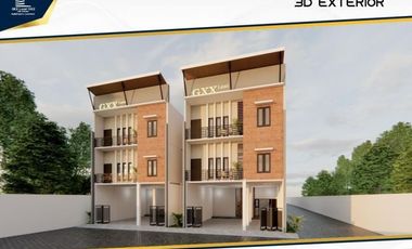 DIJUAL KOST MURAH DI JOGJA SLEMAN, 12 KAMAR FULLY FURNISHED