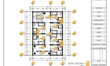 DIJUAL KOST MURAH DI JOGJA SLEMAN, 12 KAMAR FULLY FURNISHED