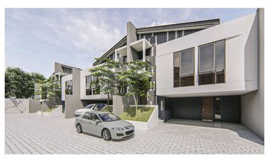 RUMAH MEWAH NAN CANTIK 3 LANTAI DI JALAN GODEAN KM 7