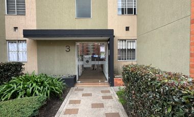 apartamento en arriendo en la prosperidad - madrid - cundinamarca. Cod A121603