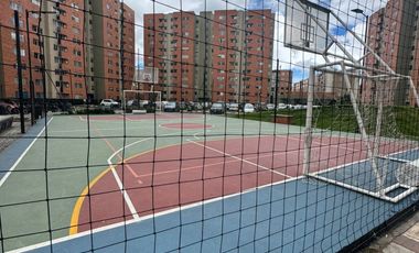 apartamento en arriendo en la prosperidad - madrid - cundinamarca. Cod A121603