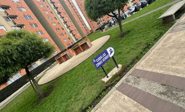 apartamento en arriendo en la prosperidad - madrid - cundinamarca. Cod A121603