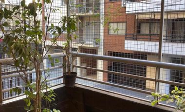 Belgrano - Amenabar 2700 - Semipiso 3 Amb C/balcon + Patio - 69,45 m² .