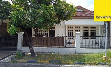 Disewakan Rumah di Rungkut Mapan Tengah, Surabaya Timur