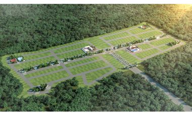 Venta de Lote residencial en Mérida Yucatán