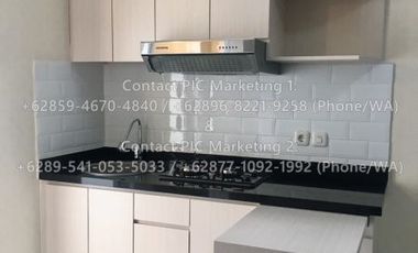 Disewakan Apt studio Bassura City Tw J lt16 AG Fully Furnished