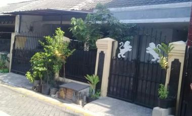 Jual Rumah SHM di Gunung Sari Indah daerah Kedurus Surabaya