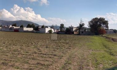 Terreno habitacional en venta en Jardines de Napateco, Tulancingo de Bravo, Hidalgo.