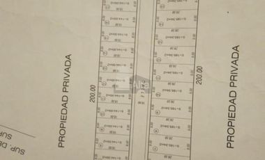 Terreno habitacional en venta en Jardines de Napateco, Tulancingo de Bravo, Hidalgo.