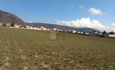 Terreno habitacional en venta en Jardines de Napateco, Tulancingo de Bravo, Hidalgo.