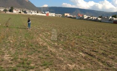 Terreno habitacional en venta en Jardines de Napateco, Tulancingo de Bravo, Hidalgo.