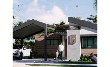 En venta moderno proyecto residencial Terra Viva! Único y diferente