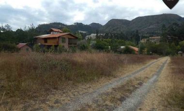 Terreno de venta en Challuabamba – código:13195