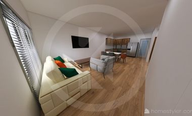 Casa Sobre Plano En Villalena, Montería.