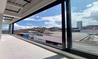 EDIFICIO EN ARRIENDO EN EL CENTRO/MANIZALES