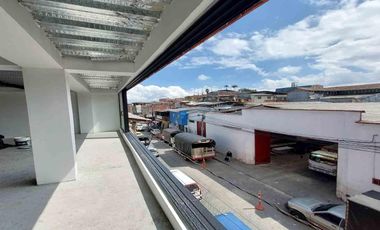 EDIFICIO EN ARRIENDO EN EL CENTRO/MANIZALES