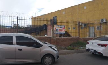 Terreno comercial en renta en Deportistas, Chihuahua, Chihuahua