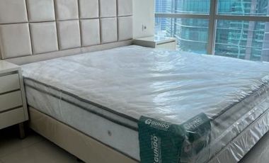 Dijual/Disewakan Apartemen St Moritz Puri Indah Jakarta Barat The Ambassador Suites Tower Lantai 22