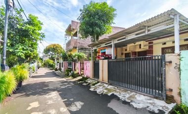 Rumah Cicilan Ringan 16 Menit ke Gerbang Tol Kayu Manis J-36905
