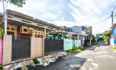 Rumah Cicilan Ringan 16 Menit ke Gerbang Tol Kayu Manis J-36905