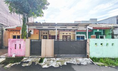 Rumah Cicilan Ringan 16 Menit ke Gerbang Tol Kayu Manis J-36905