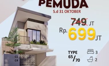Paket promo cash keras Di Green Ville CHJ Cimahi Bandung