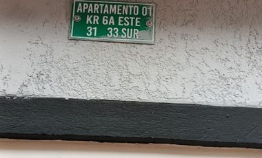 casa en arriendo en santa ines. Cod A7125205