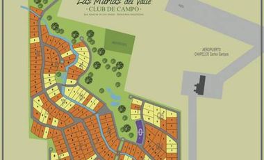 Lote Las Marías Del Valle, San Martín De Los Andes Patagonia Argentina