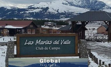 Lote Las Marías Del Valle, San Martín De Los Andes Patagonia Argentina