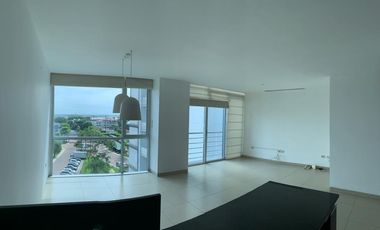ALQUILO DEPARTAMENTO EN RIVER TOWERS SAMBORONDON