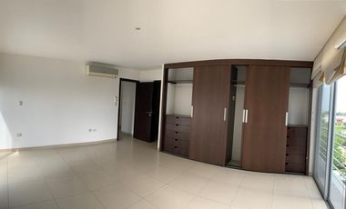 ALQUILO DEPARTAMENTO EN RIVER TOWERS SAMBORONDON