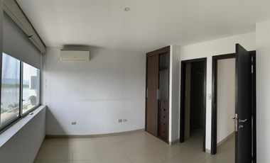 ALQUILO DEPARTAMENTO EN RIVER TOWERS SAMBORONDON