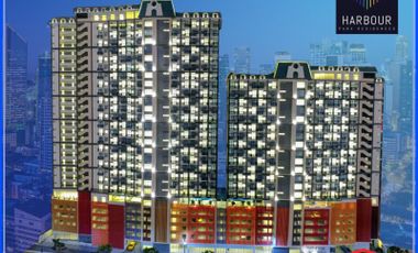 Condominium for Sale in Mandaluyong Harbour Park Residences Condo Near Makati BGC Taguig