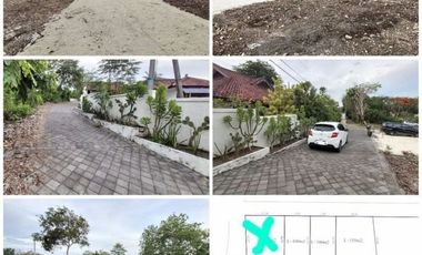 Tanah Kavling Ekslusive Kawasan Villa di Kutuh Kuta Selatan