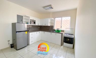 Alquiler Vacacional Casa Playas con piscina, capacidad 13 personas