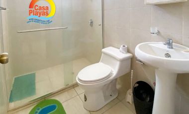 Alquiler Vacacional Casa Playas con piscina, capacidad 13 personas