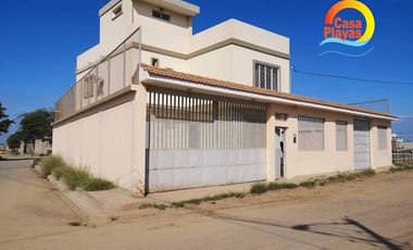 Alquiler Vacacional Casa Playas con piscina, capacidad 13 personas